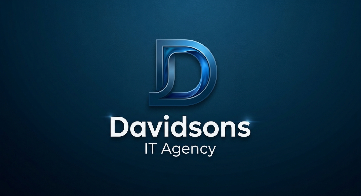 Davidsons IT Agency logo